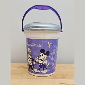 Disney 100 Years of Wonder Popcorn Bucket – Walt Disney World